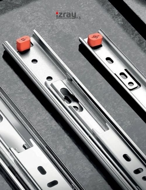 24mm-teleskopik ray çeşitleri